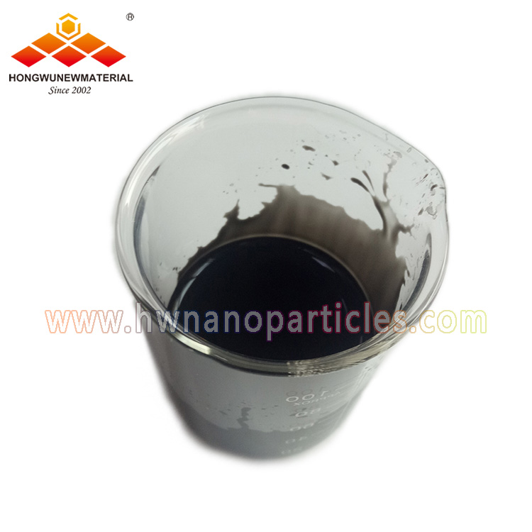 Multi Walled Carbon Nanotubes MWCNTs Oil Dispersion