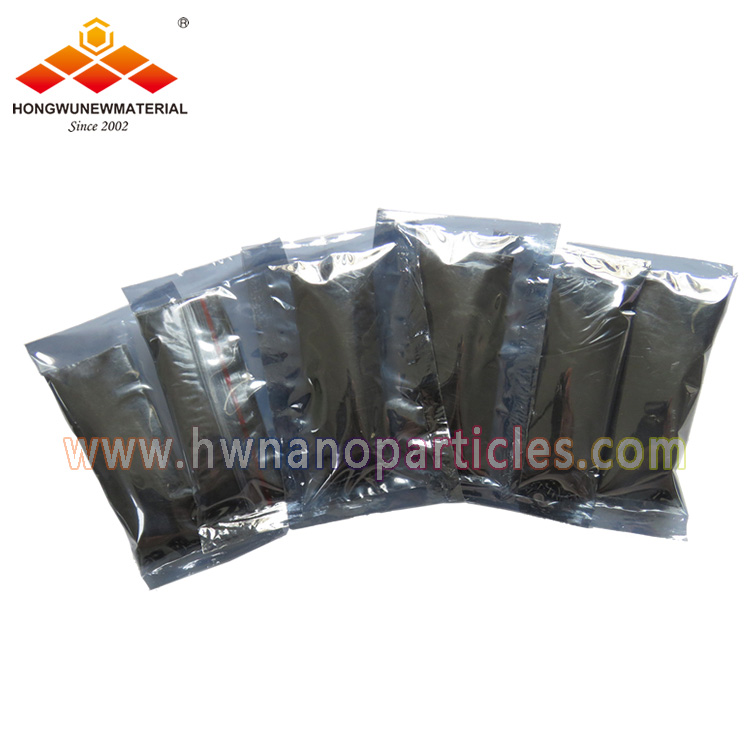 Ultrafine Bi powder 80-100nm Bismuth nanoparticles for lubricant additives