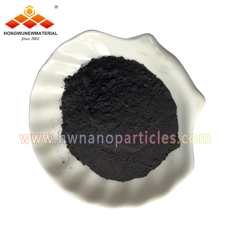 30-50nm Copper Oxide Nanoparticles CuO nanopowder