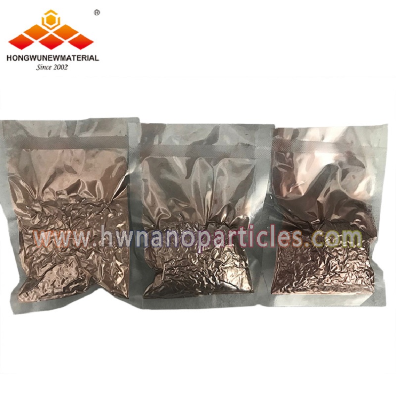 High Conductive 5um Silver Coated Copper Powder