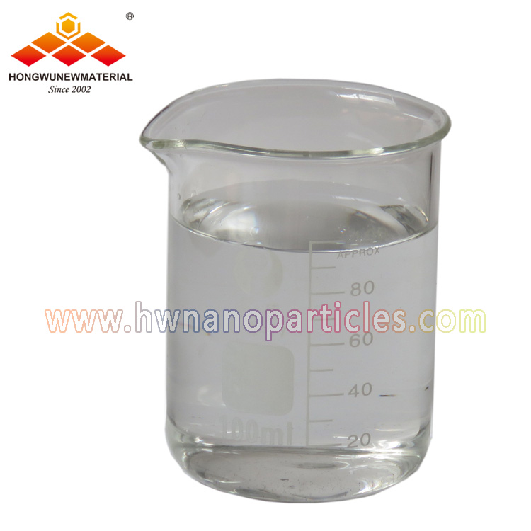 1000ppm safe antibacterial nano silver dispersion / solution  / liquid