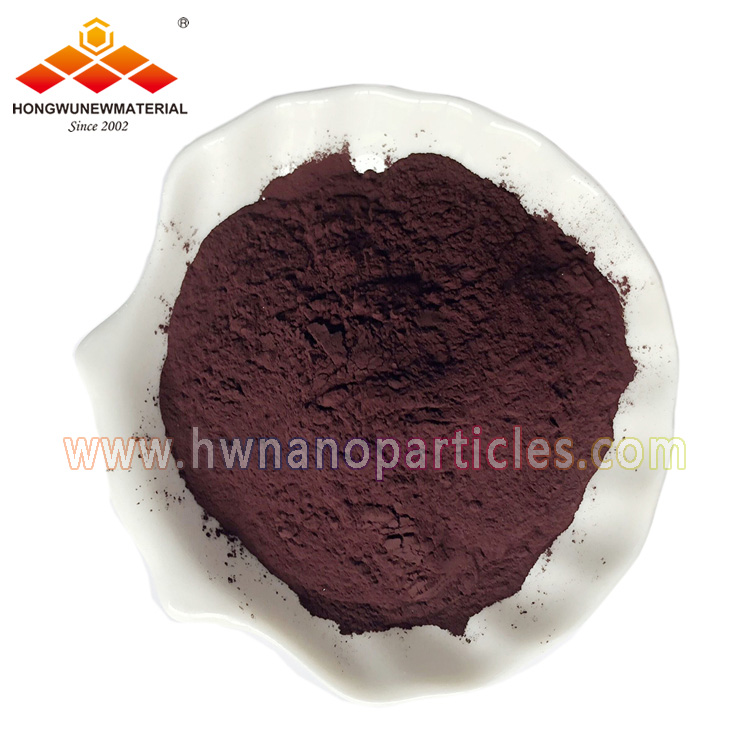 20-30nm Fe2O3 nanoparticles alpha Iron Oxide nanopowders