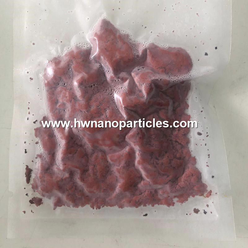 D 100-200nm Copper Nanowires(CuNWs)