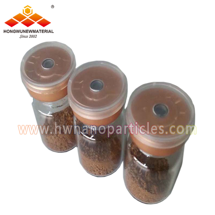 Factory direct sale pure precious metal gold nano powder 20nm-1um, gold nanopowder price