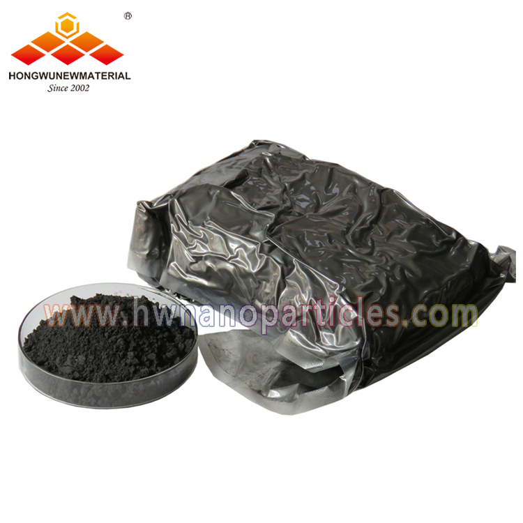 100-200nm Flake Graphite Powder