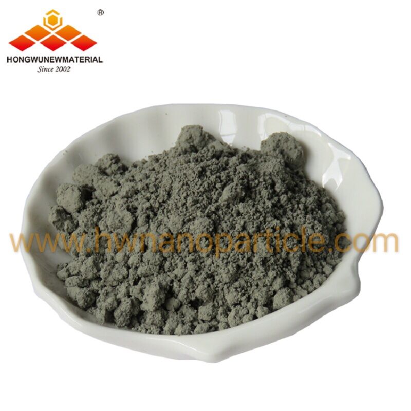 0.1-2um,L/D&gt;=20, Length:10-50um Silicon Carbide Whisker