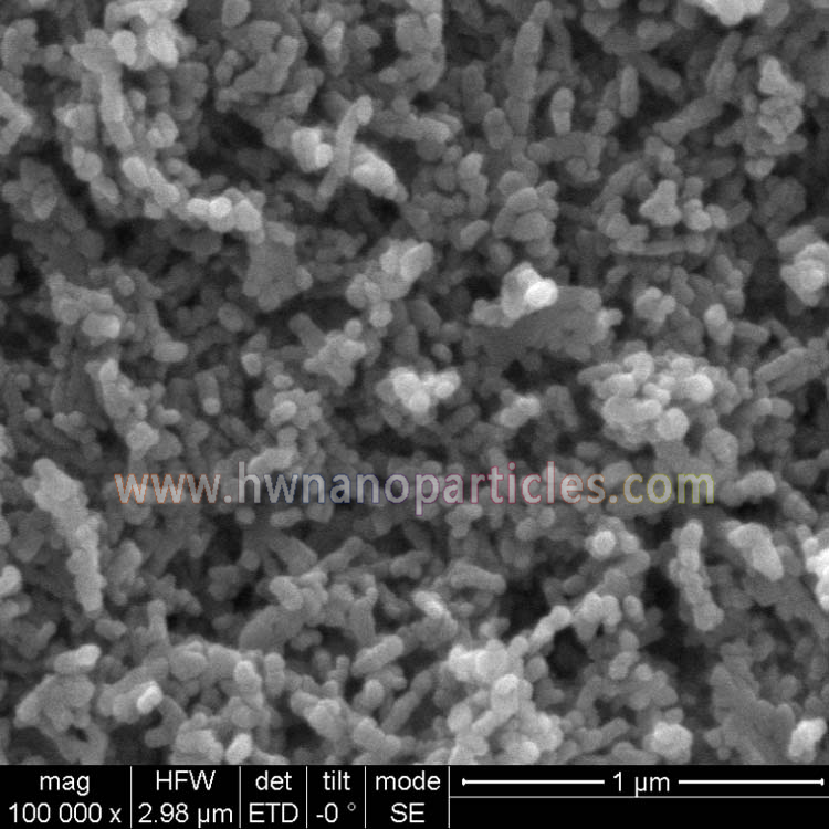 99.99% Nano Y2O3  Yttrium Oxide Powder Nanoparticle