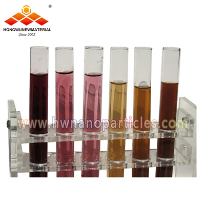 Nano Colloidal Silver for Antimicrobial  Customized antibacterial nano silver solution