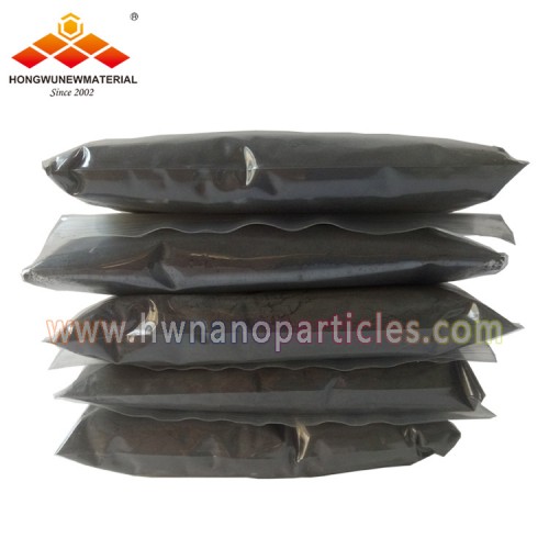 Customized PVP Coated Silver Nanoparticle Easily Dispersed PVP Coated Ag Nanopowder Manufacturer Price