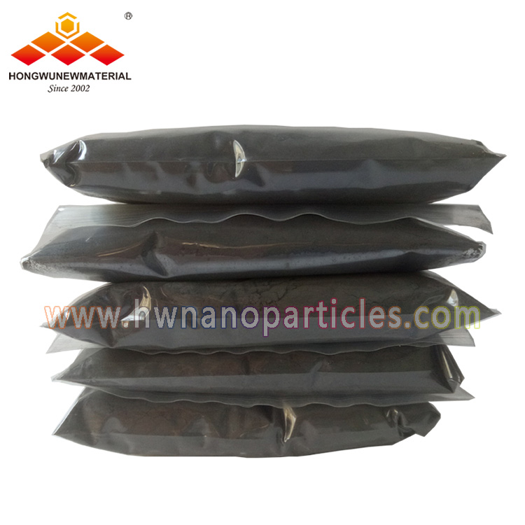 Nanomaterials Ag Silver particle high purity 99.99% powder