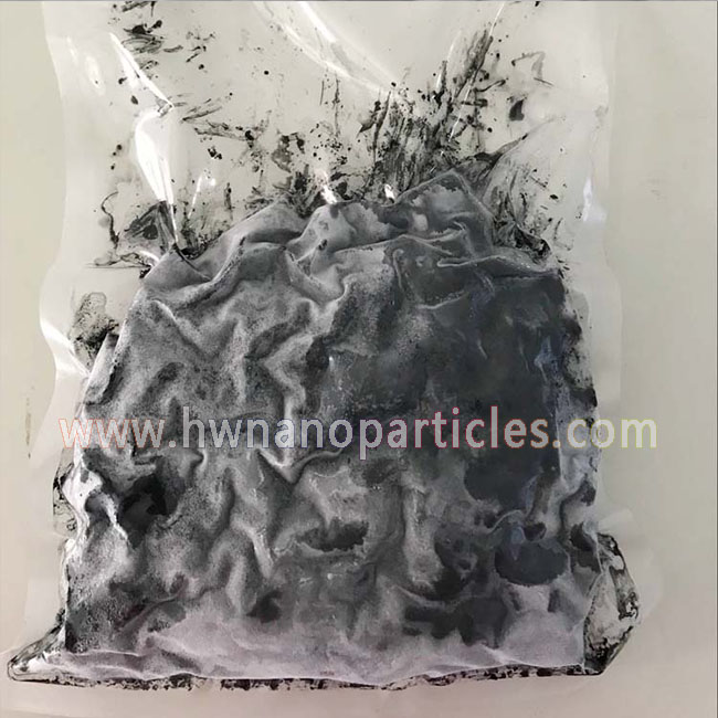 Fe Iron nanoparticle nano iron powder nanopowder catalyst