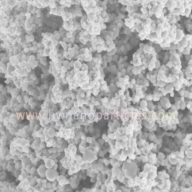 99.9% Spherical Iron Nanopowder 20nm 40nm 70nm 100nm Fe Metal Powder