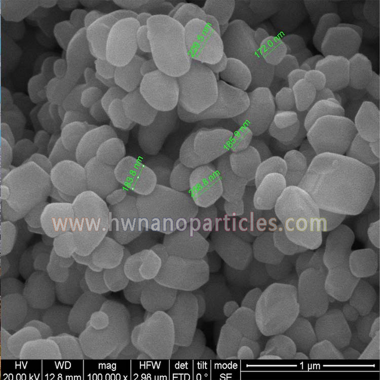 Rutile TiO2 nanoparticles powder Titanium dioxide for Cosmetic