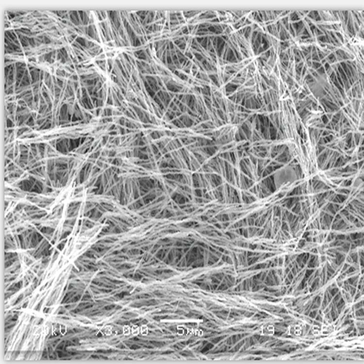 NiNWs Nickel Nanowires for high energy density nickel-zinc batteries