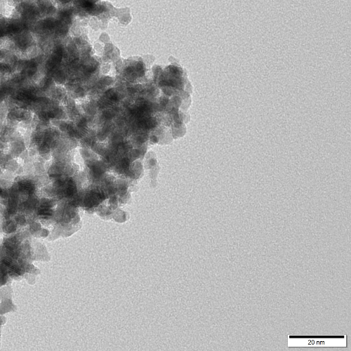 TEM-Pd Nanopowder Hongwu